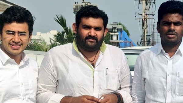 யாரை சொல்கிறார் அமர்பிரசாத்? 