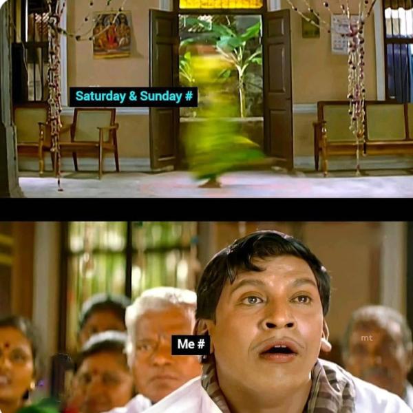 Funny memes collection on monday work mode