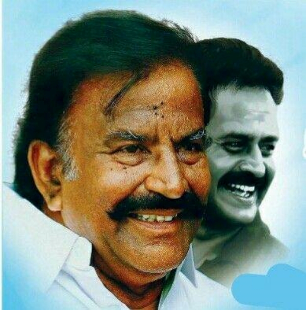 அமைச்சர் நேரு 