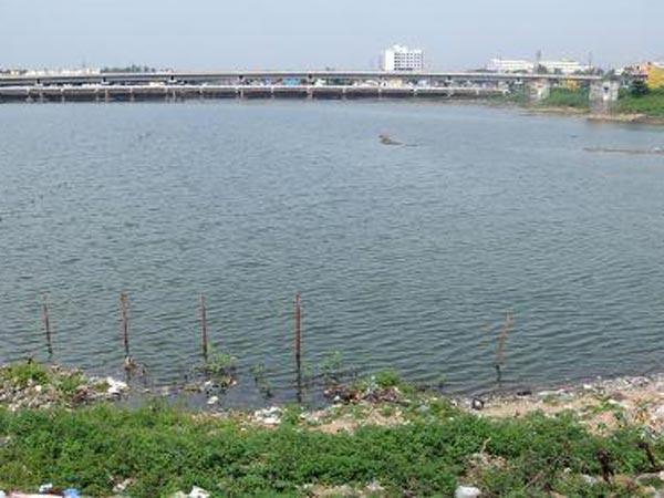 போரூர் ஏரி போரூர் ஏரி
