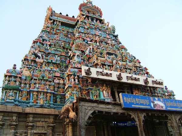 ஸ்ரீரங்கம் கோயில் 