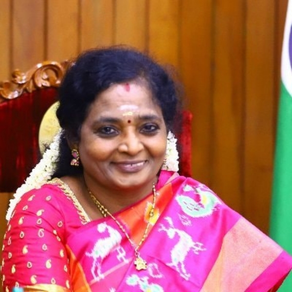தமிழிசை சவுந்தரராஜன் 