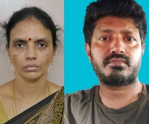 வேலைக்கு சேர்ந்த பெண்