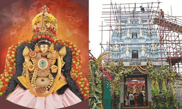 பத்மாவதி தாயார் கோவில்