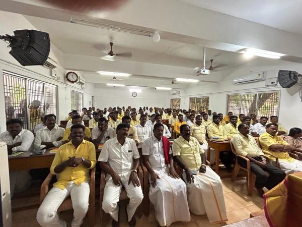 என்னென்ன பணிகள் 