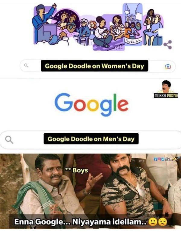 Funny memes collection on womens day celebrations 08032023