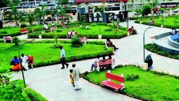 சிறிய பூங்காக்கள் சிறிய பூங்காக்கள்
