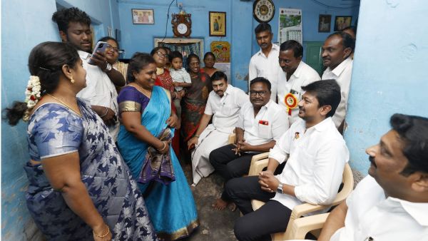 நிர்வாகிகள் குடும்பத்தினர் 