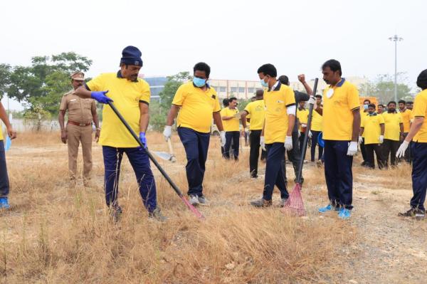 தூய்மை அருணை தூய்மை அருணை