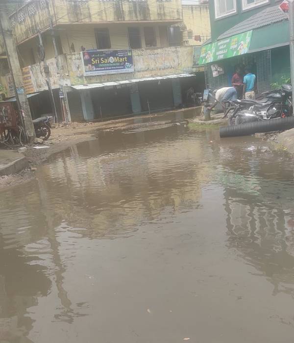 புறநகர் பகுதிகள்