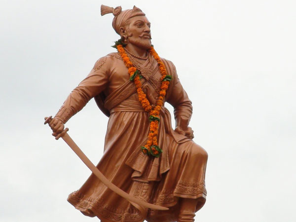 வீர சிவாஜியை போல.. 