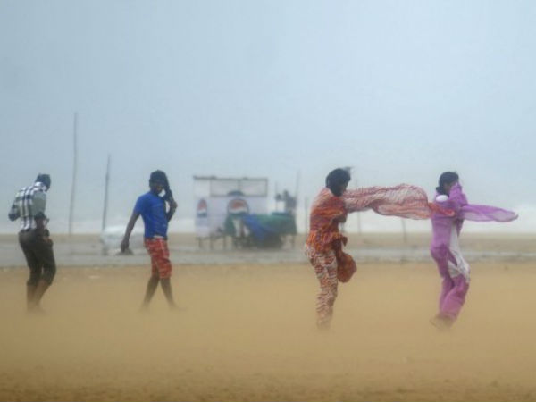 வெப்ப காற்று 