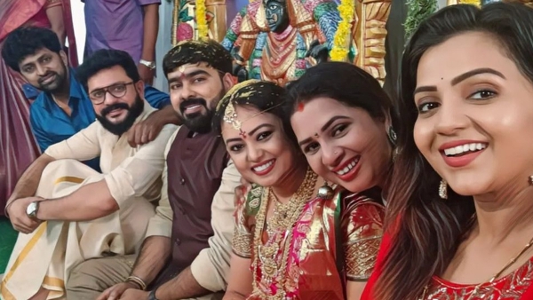 திடீர் திருமணம்
