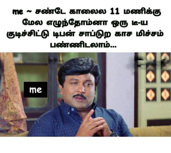 Funny memes collection on sunday special food 26-03-2023