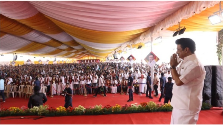 Chief Minister Stalin speech, I will not be angry with Covai Selvaraj, I Will watch the discussions often 