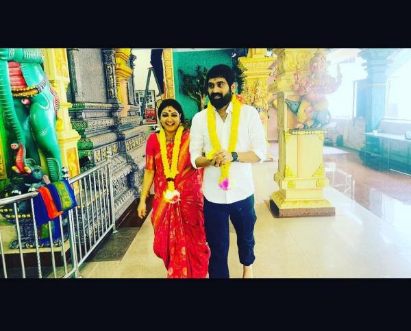  திடீர் திருமணம்