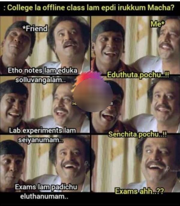 Funny memes collection on Exams