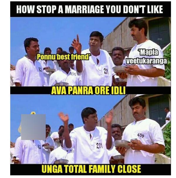 Funny memes collection on Idly 30032023