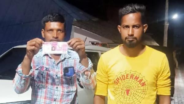 லாட்டரி சீட்டு வாங்கிய வட மாநில இந்தியர் 