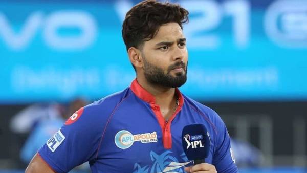 ரிஷப் பண்ட்