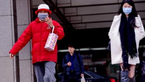 சீனாவில் கொரோனா பரவல் சீனாவில் கொரோனா பரவல்