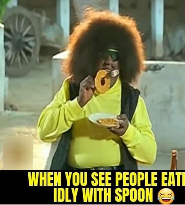 Funny memes collection on Idly 30032023