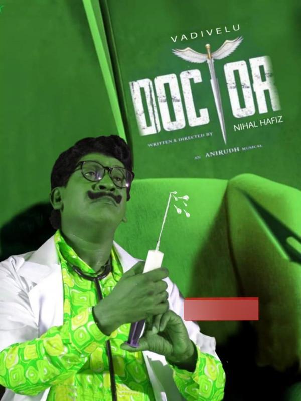  Funny memes collection on actor Vadivelus Fake Doctorate Certificate 02032023