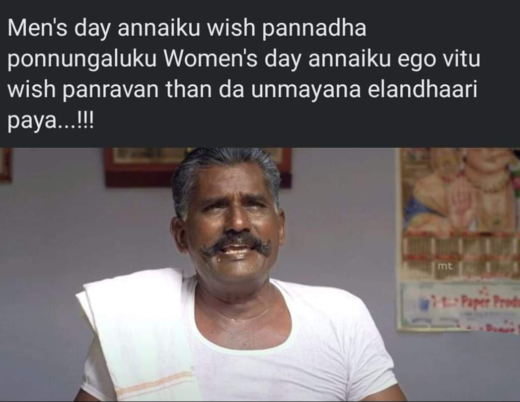 Funny memes collection on womens day