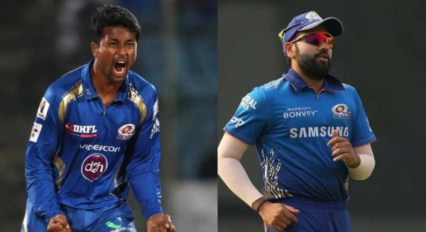 ரோகித் சர்மா தலைமையில் மும்பை 