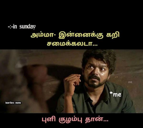 Funny memes collection on sunday routine