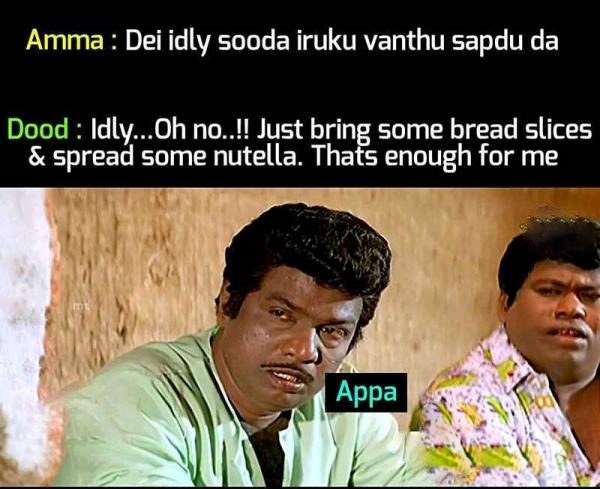 Funny memes collection on Idly day