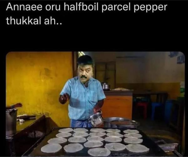 Funny memes collections on sunday special food