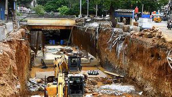 மேம்பாலங்கள் மேம்பாலங்கள்