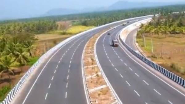 பெங்களூரு - மைசூரு சாலை பெங்களூரு - மைசூரு சாலை