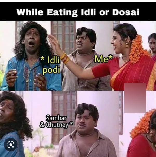 Funny memes collection on Idly 30032023
