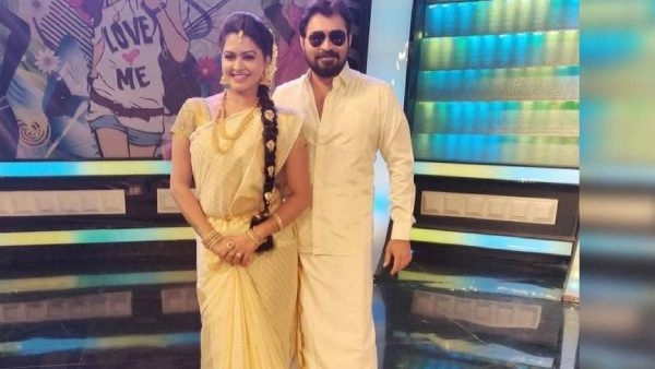 முதல் சீரியலில் திருமணம்