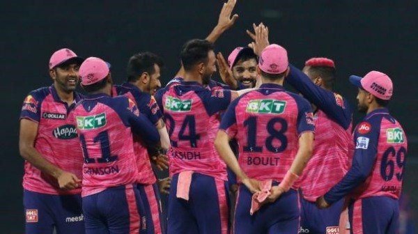 ராஜஸ்தான் அணியில் படிக்கல்