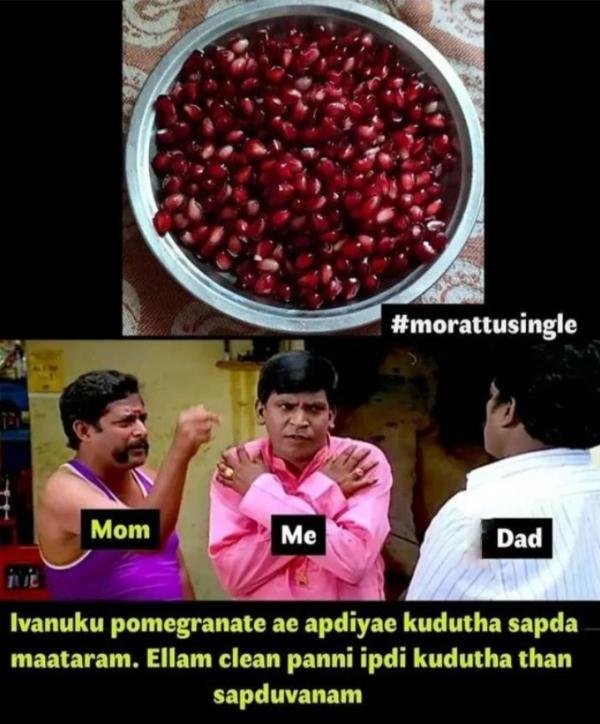 Some Funny memes collection on sunday special food