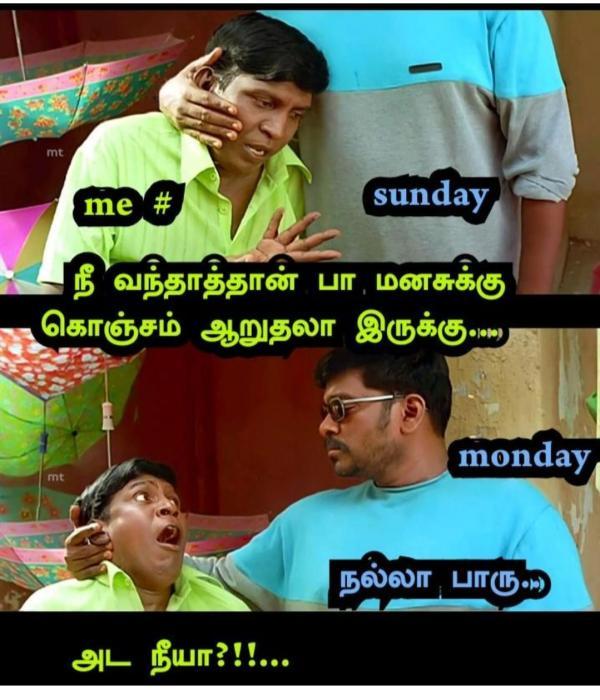 Funny memes collection on sunday routine