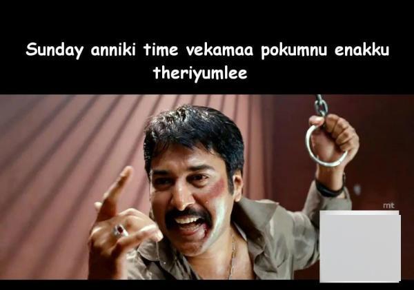  Funny memes collection on sunday routine 19032023 