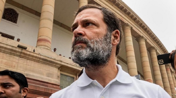 ராகுல் காந்தி மீது வழக்கு ராகுல் காந்தி மீது வழக்கு