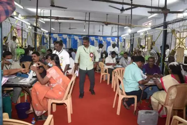 வாக்கு எண்ணிக்கை