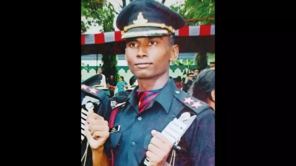 ராணுவத்தில் சேர முடியவில்லை