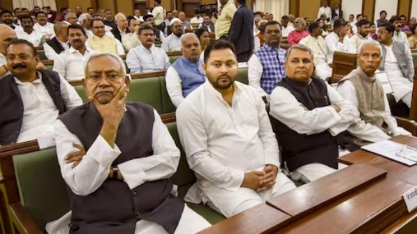 பீகார் அரசு 