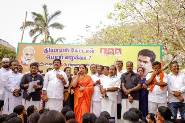 அண்ணாமலை பார்க்காத கேஸா 