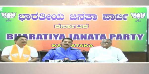 பாஜகவில் இணையும் முன் பேச்சு