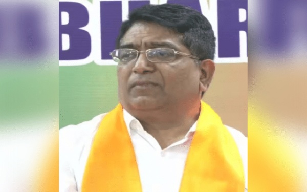 பாஜகவில் இணைந்த பாஸ்கர்ராவ்