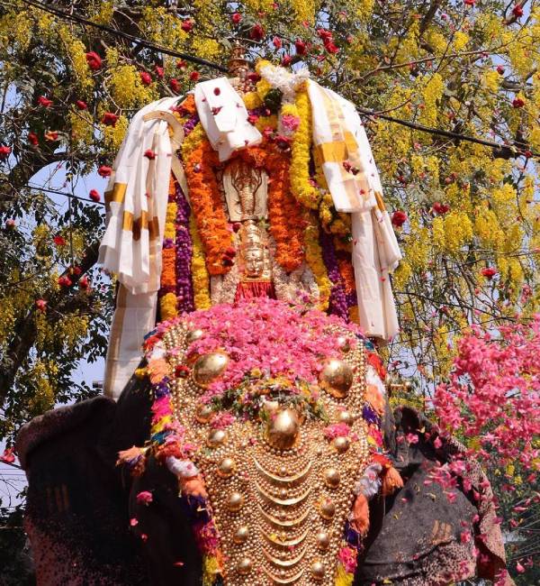 Thiruvananthapuram Attukal Bhagavathy amman temple Pongal Festival Lakhs of devotees Gathered 