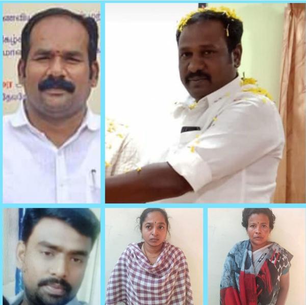  கவுன்சிலர் பிரமுகர்