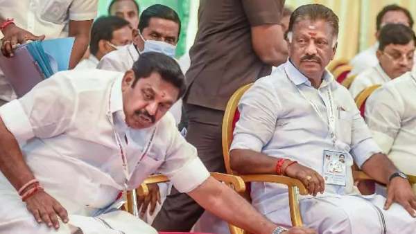 அதிமுக தரப்பு வாதம் 